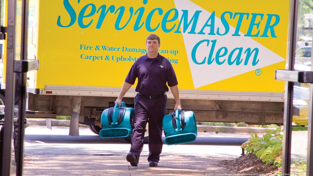 ServiceMaster franchisee sets up regional HQ in Shawnee Kansas City