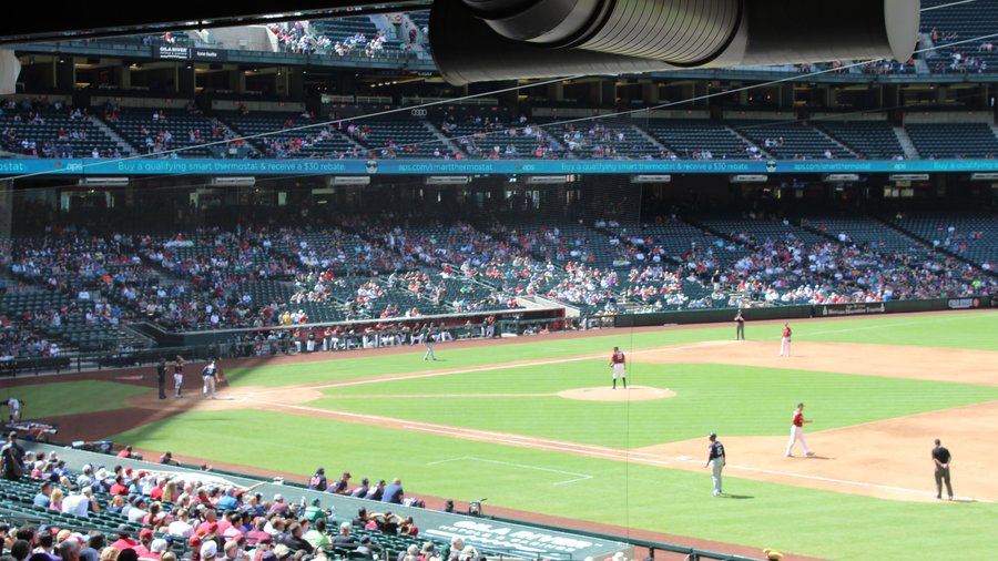 Will Chase Field get an upgrade? The Gaggle finds out if taxpayers are on  the hook