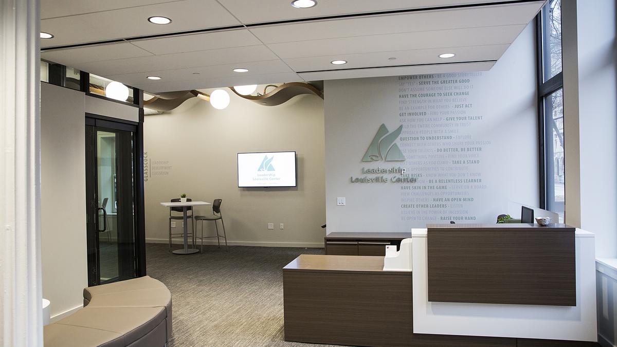 Leadership Louisville Center 2020 Encore class Louisville Business