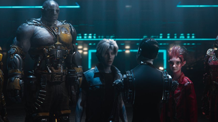 Ready Player One is a fine movie spoiled by a terrible final line