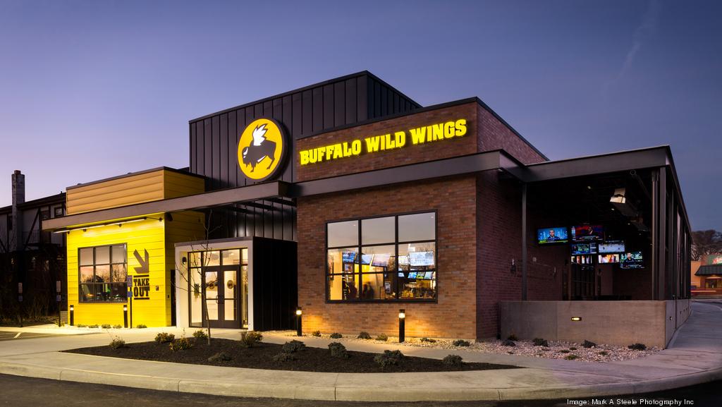 motor fungere i tilfælde af Over 130 Buffalo Wild Wings jobs cut in Golden Valley due to Arby's  acquisition - Minneapolis / St. Paul Business Journal