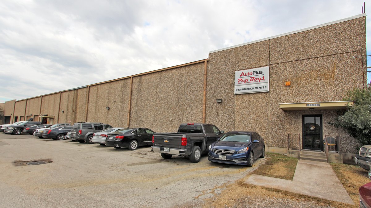 Braun Enterprises acquires land off Washington Avenue Houston Business Journal
