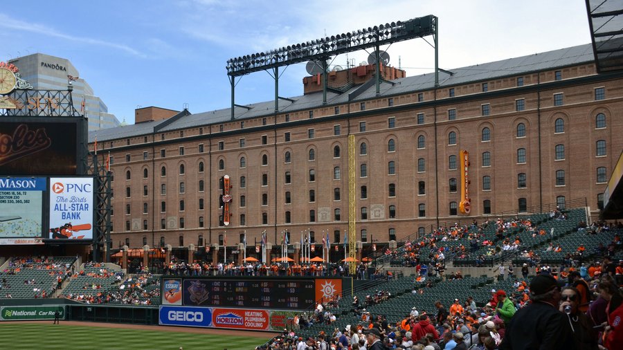 Warehouse at Camden Yards Improvements 