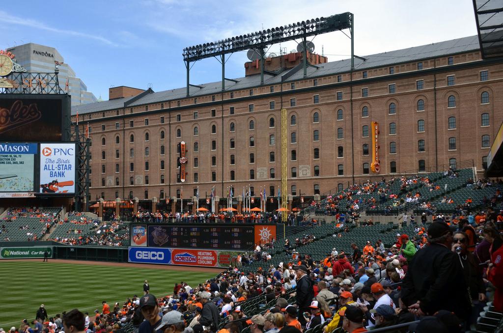 Famed warehouse alongside Oriole Park at Camden Yards set for major  renovation