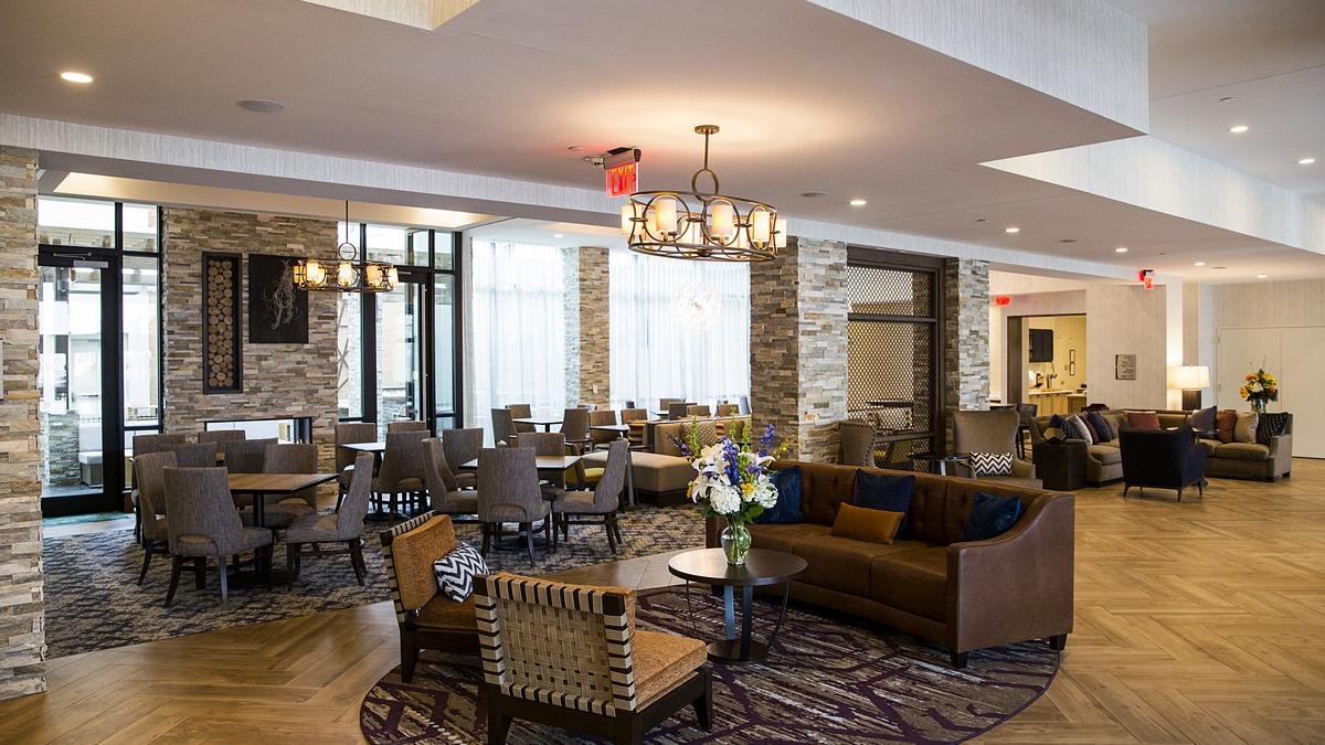 Homewood Suites by Hilton opens in downtown Louisville (PHOTOS) - Louisville Business First