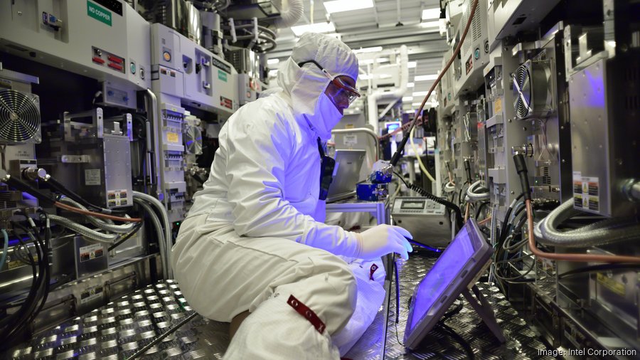 Intel (Nasdaq: INTC) Oregon expansion plans - Portland Business Journal