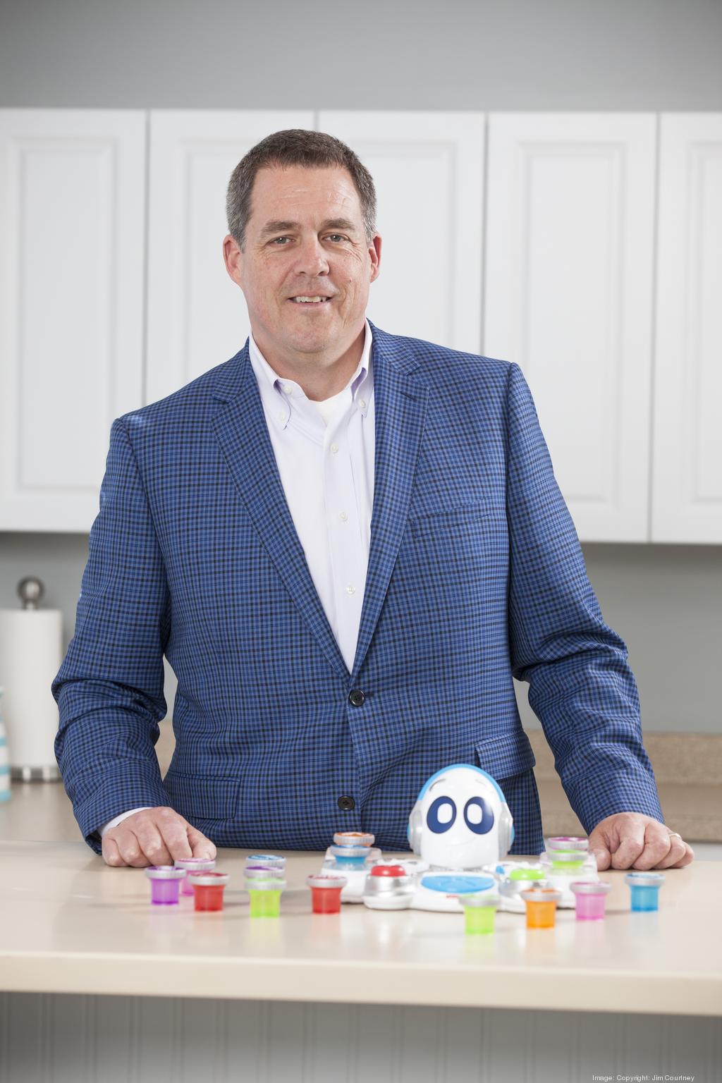 Chuck Scothon on LinkedIn: #totywinner22 #fisherprice #mattelproud #4inarow