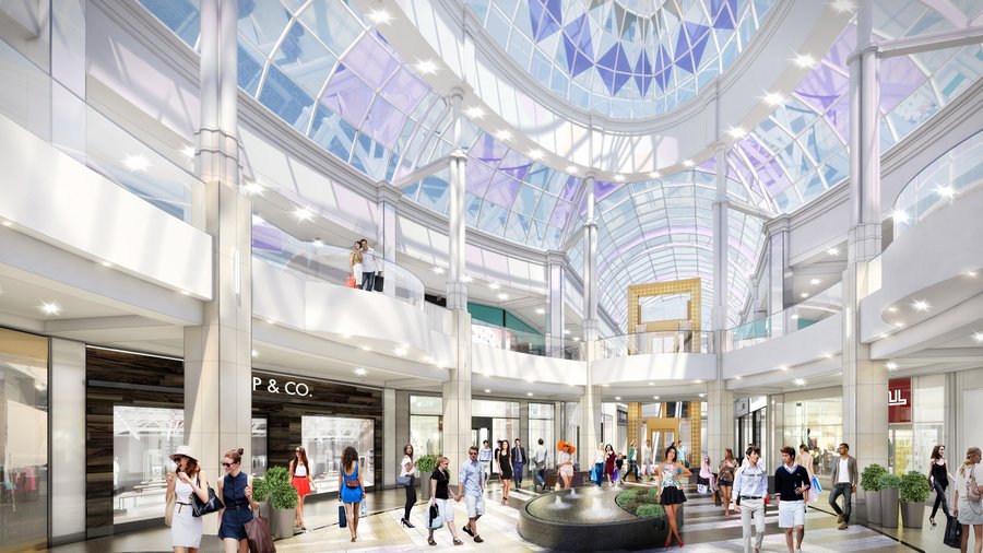 King of Prussia Mall Expansion - Citadel National Construction Group