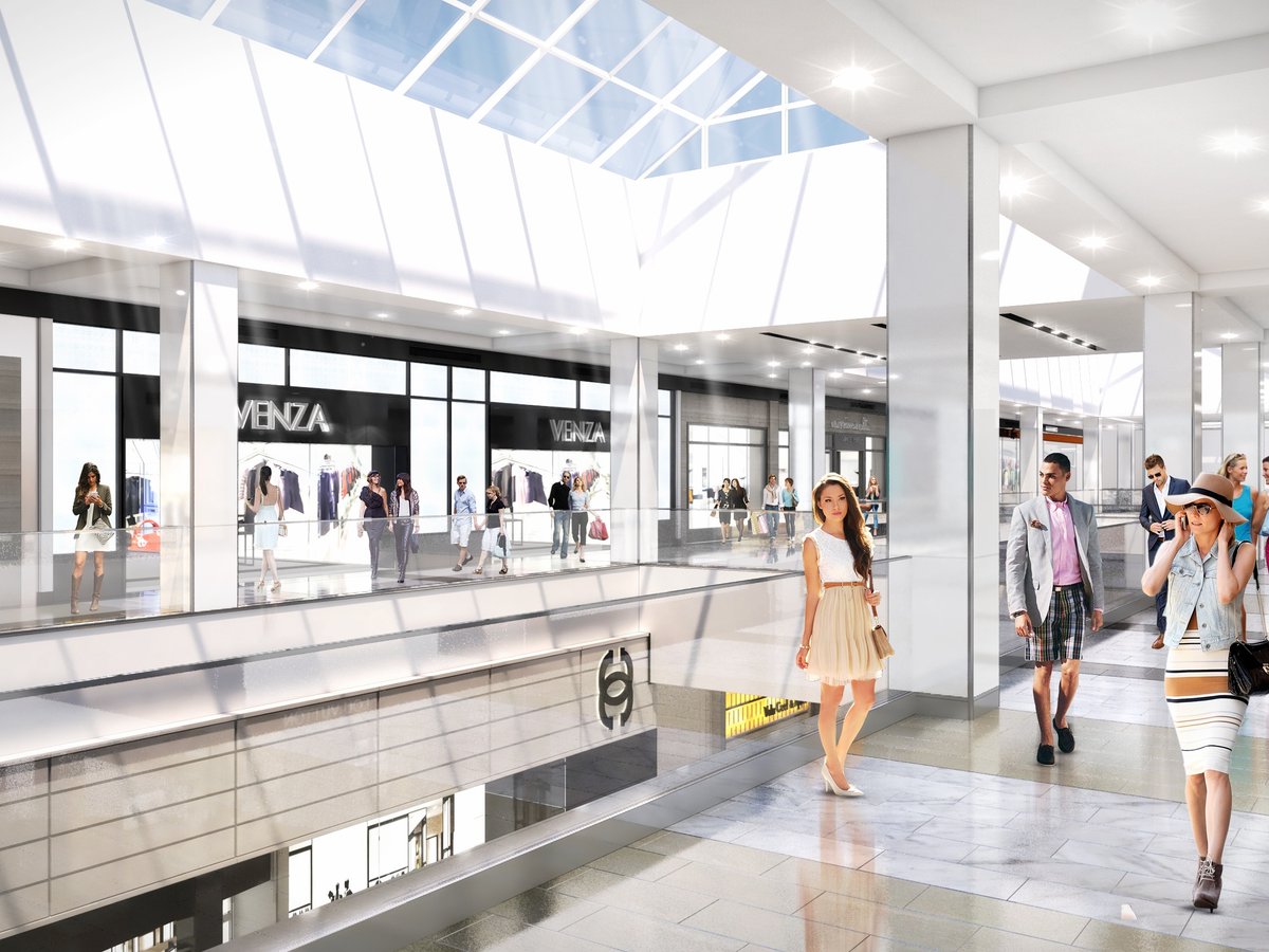 Million-dollar interior makeover planned for King of Prussia Mall