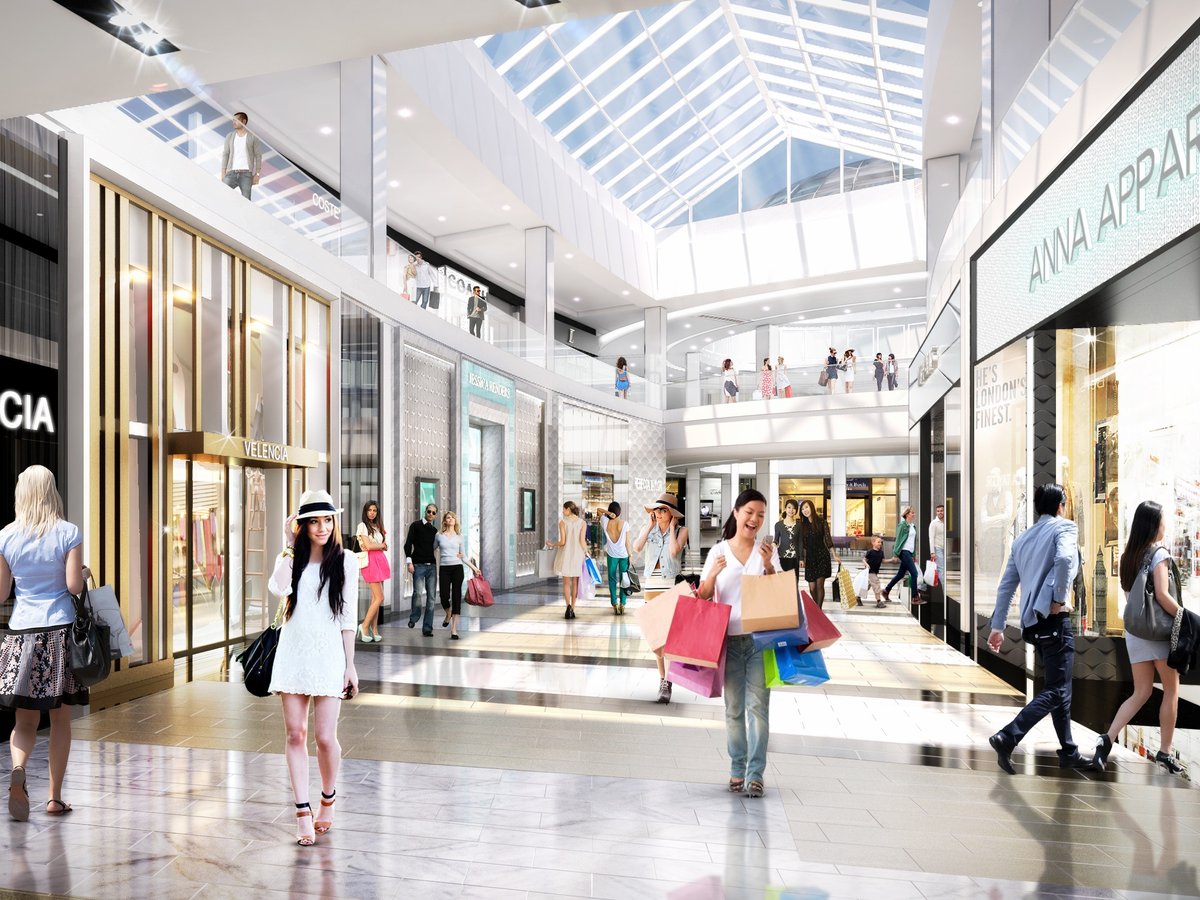 King of Prussia Mall plans multimillion-dollar renovations