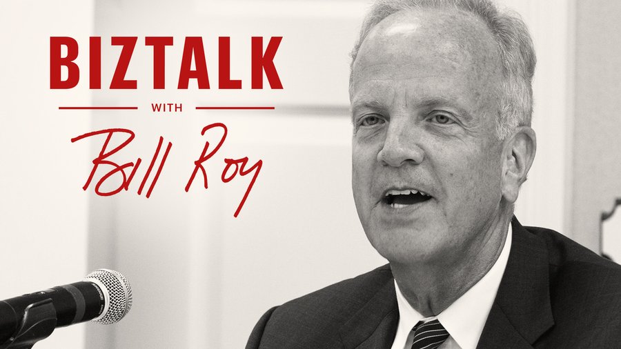 BizTalk With Bill Roy Episode 44: U.S. Sen. Jerry Moran - Wichita ...