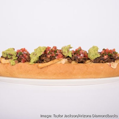 Dilly Dog, Triple B top list of new concessions for Texas Ranger fans