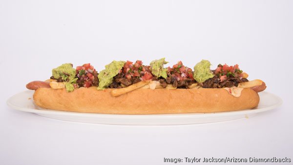 After Big Debut, Rangers Add Dilly Dog to Second Stand