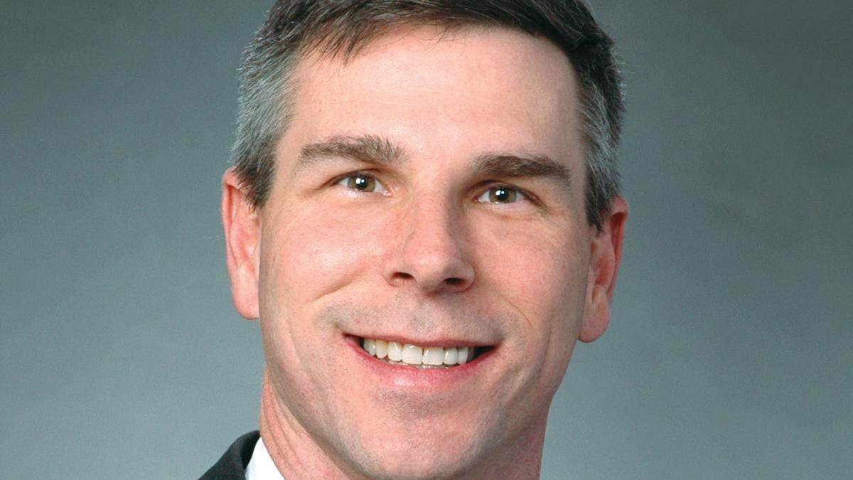 Most Admired CEO Awards Mark Duncan, DuncanParnell Inc. Charlotte