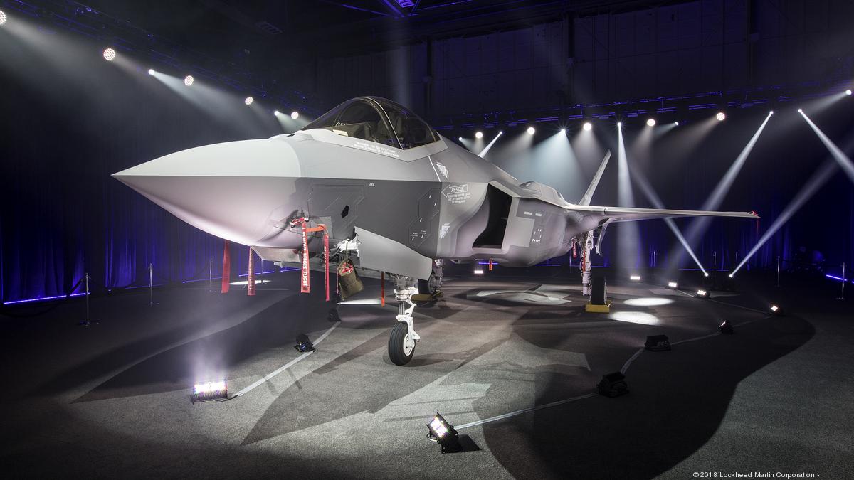 Lockheed Martin, Raytheon and more receive millions for fighter jets