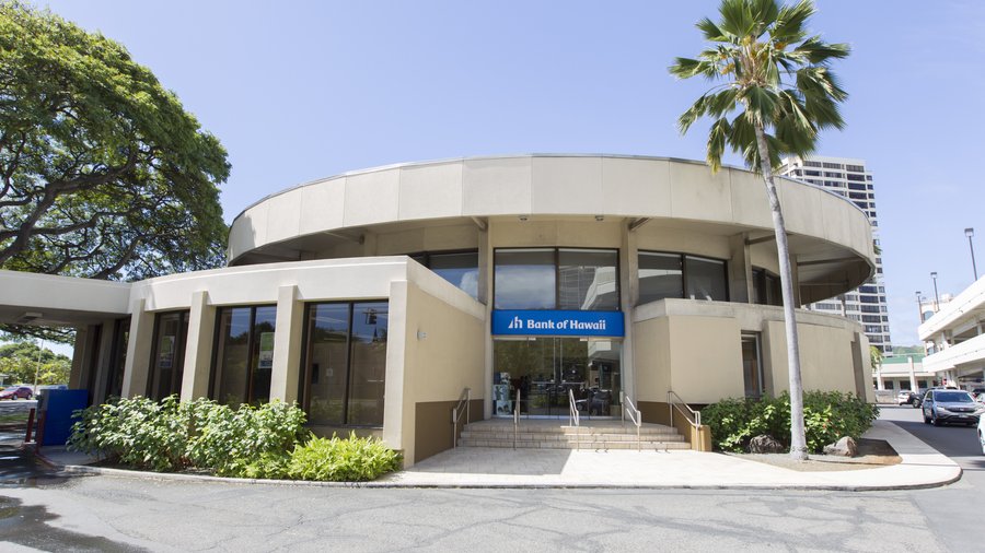 Bank of Hawaii to replace 53yearold branch at Kahala Mall with a new
