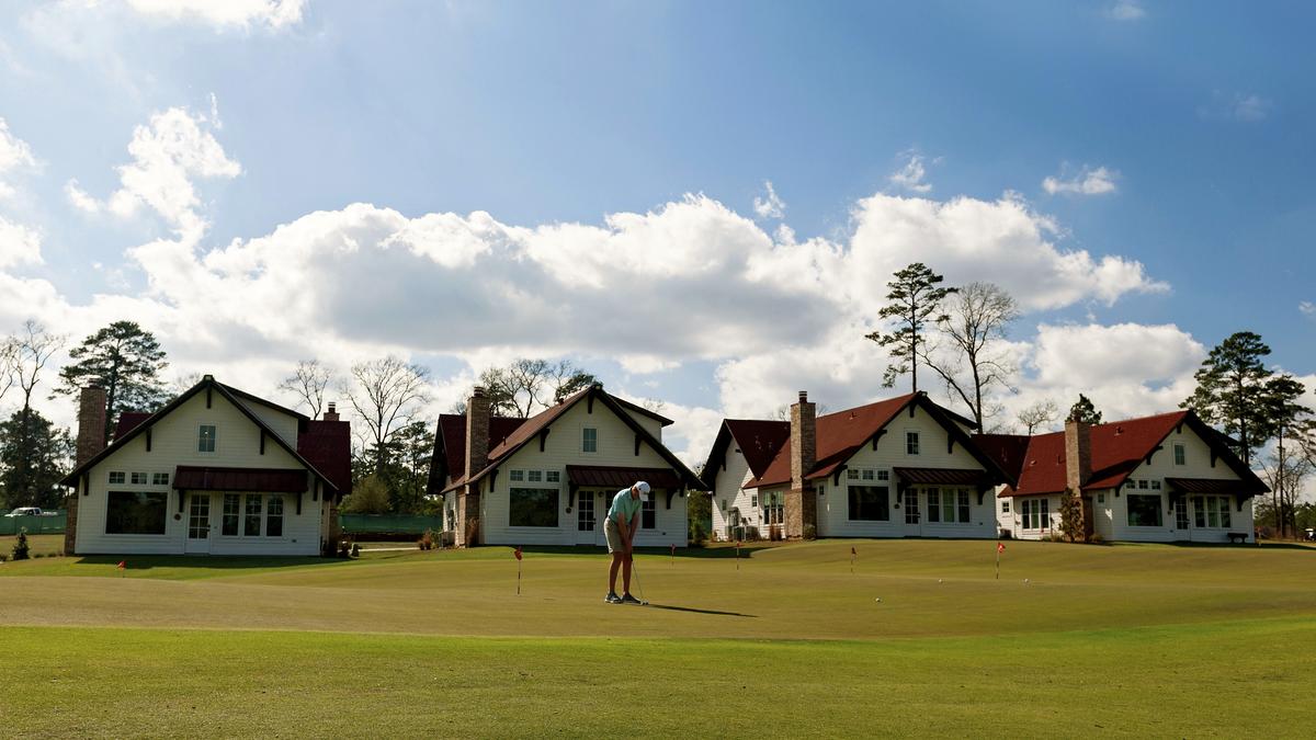 Tiger Woods' Bluejack National golf resort sells out of this type of