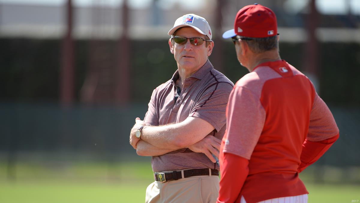 Owner John Middleton says Phillies are serious about winning ...