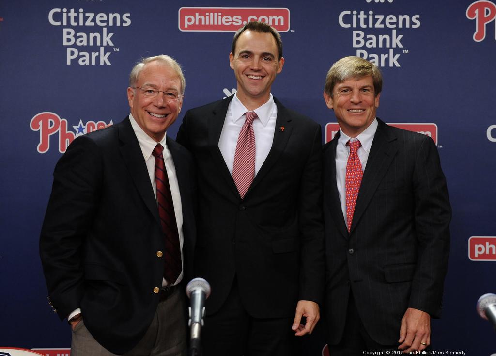 Who is Philadelphia Phillies majority owner John Middleton? - Philadelphia  Business Journal