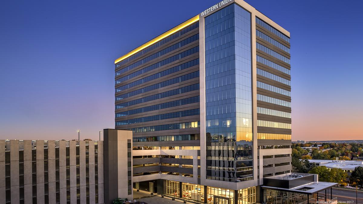 Denver Tech Center office sells for 152 million Denver Business Journal