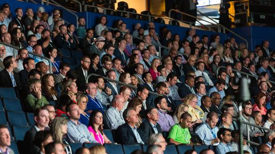 Synapse Innovation Summit at Amalie Arena