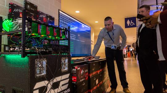 Synapse Innovation Summit at Amalie Arena