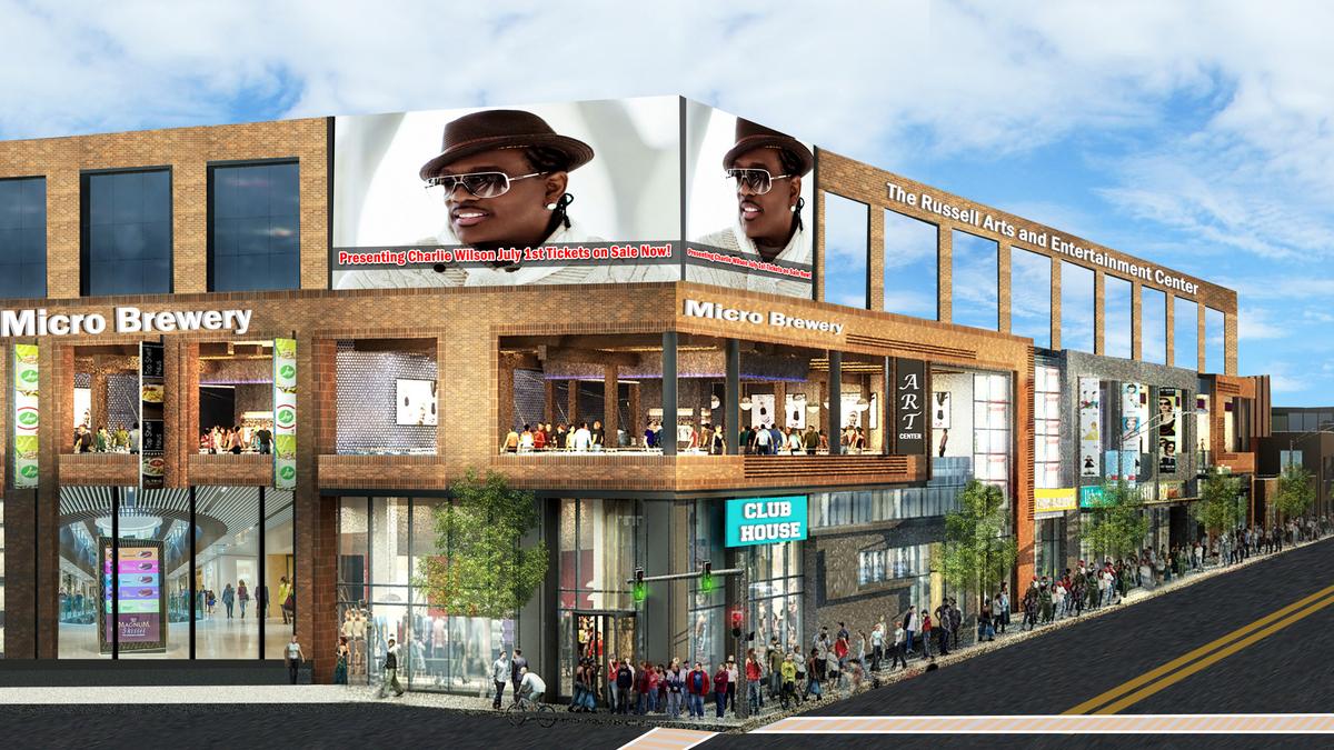 Renewed effort seeks to revive downtown Louisville's 'greatest mile