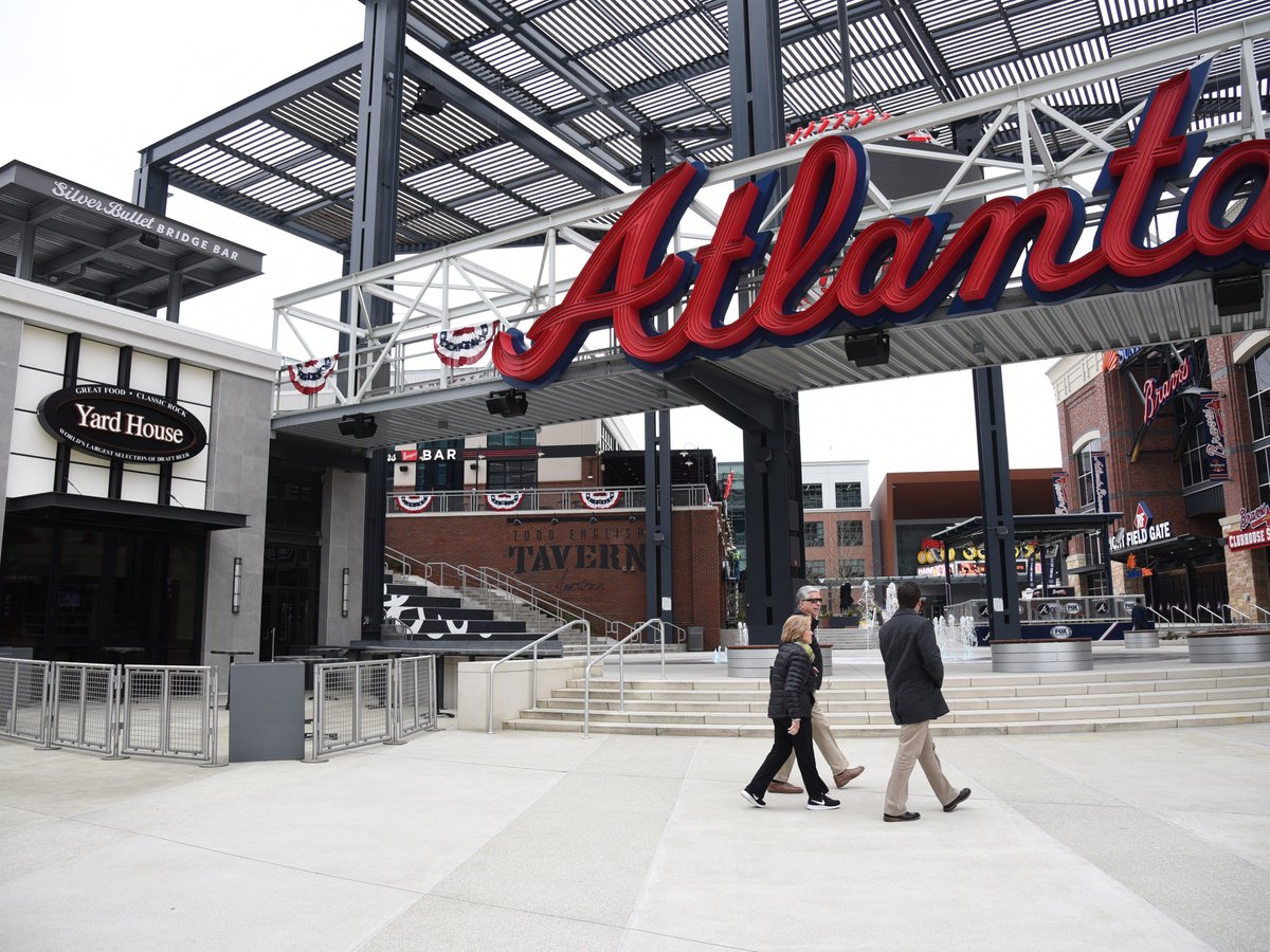 Fiscal Impact Study Shows Atlanta Braves' SunTrust Park, The Battery Atlanta  Delivering Strong Return for Cobb County