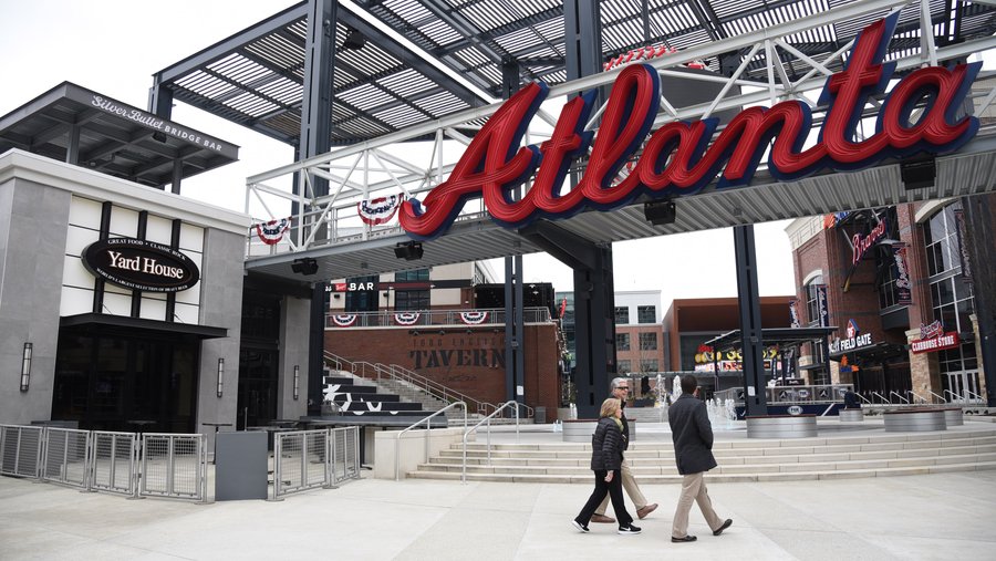 Atlanta Braves affiliates could be phased out after 2020 season - Atlanta  Business Chronicle