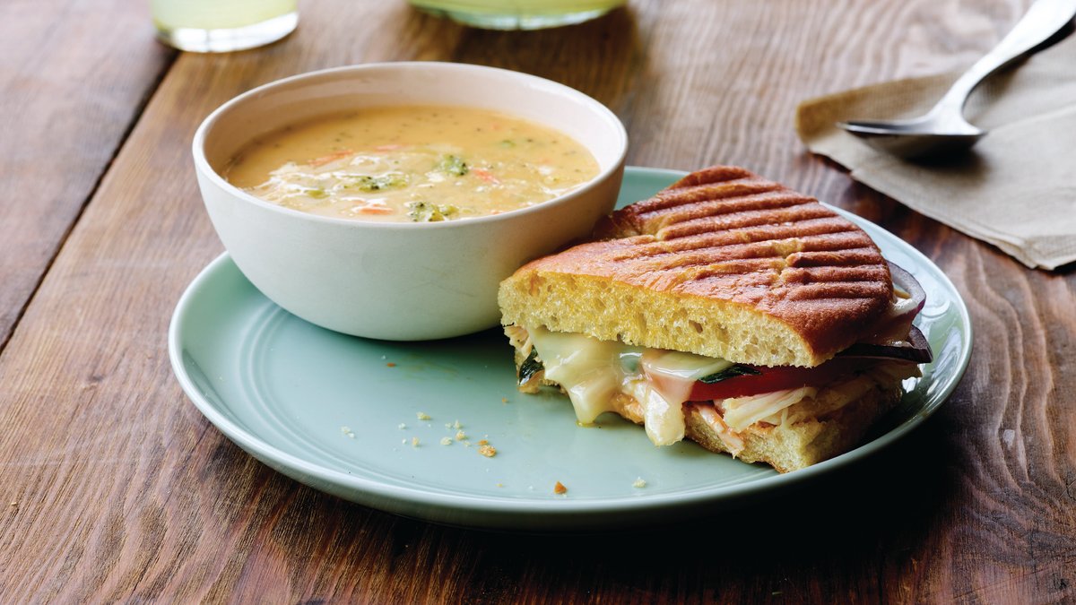 Panera Is Giving Away Free Soup Today To Celebrate National Delivery