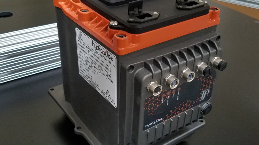 Hydrapulse Smart Pump