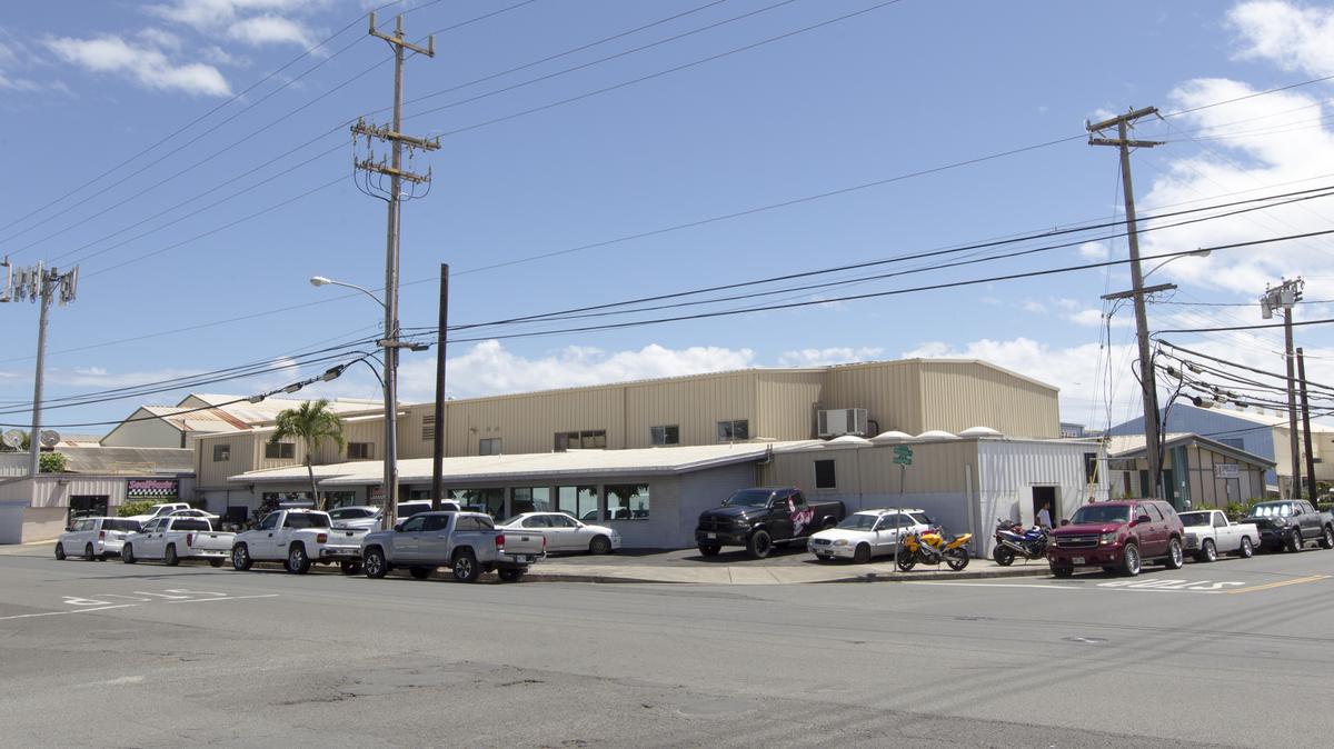 Hawaii's industrial real estate market remains steady, CBRE report says