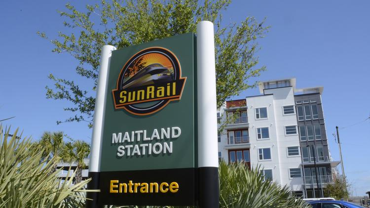 2018 Residential Real Estate Awards Maitland Station Near Sunrail