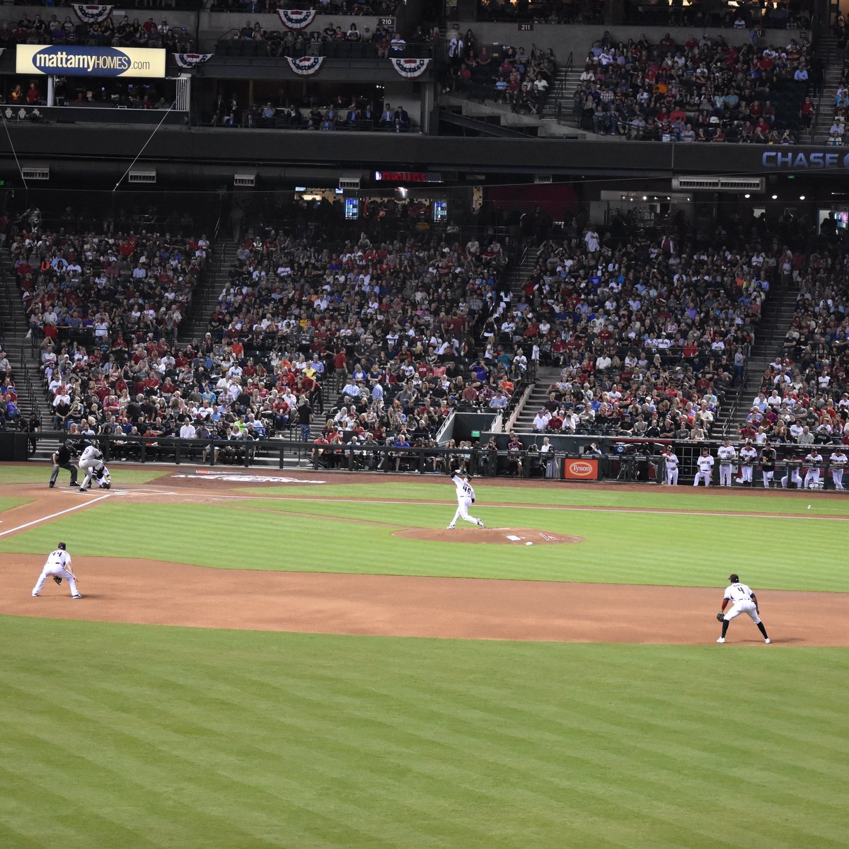 D-Backs owner Ken Kendrick says spending must be 'sustainable