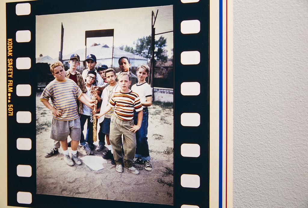 Louisville Slugger Museum, 20th Century Fox present special exhibit for  'The Sandlot' (PHOTOS) - Louisville Business First