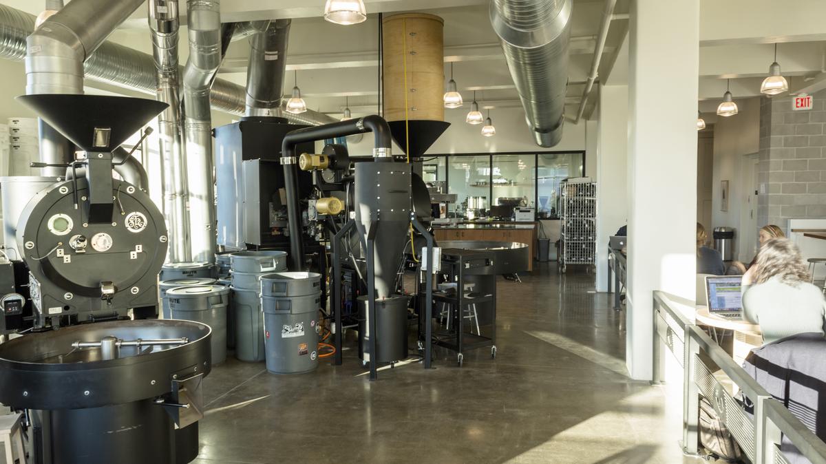 Capstone Awards 2018 Architectural Design — Messenger Coffee + Ibis