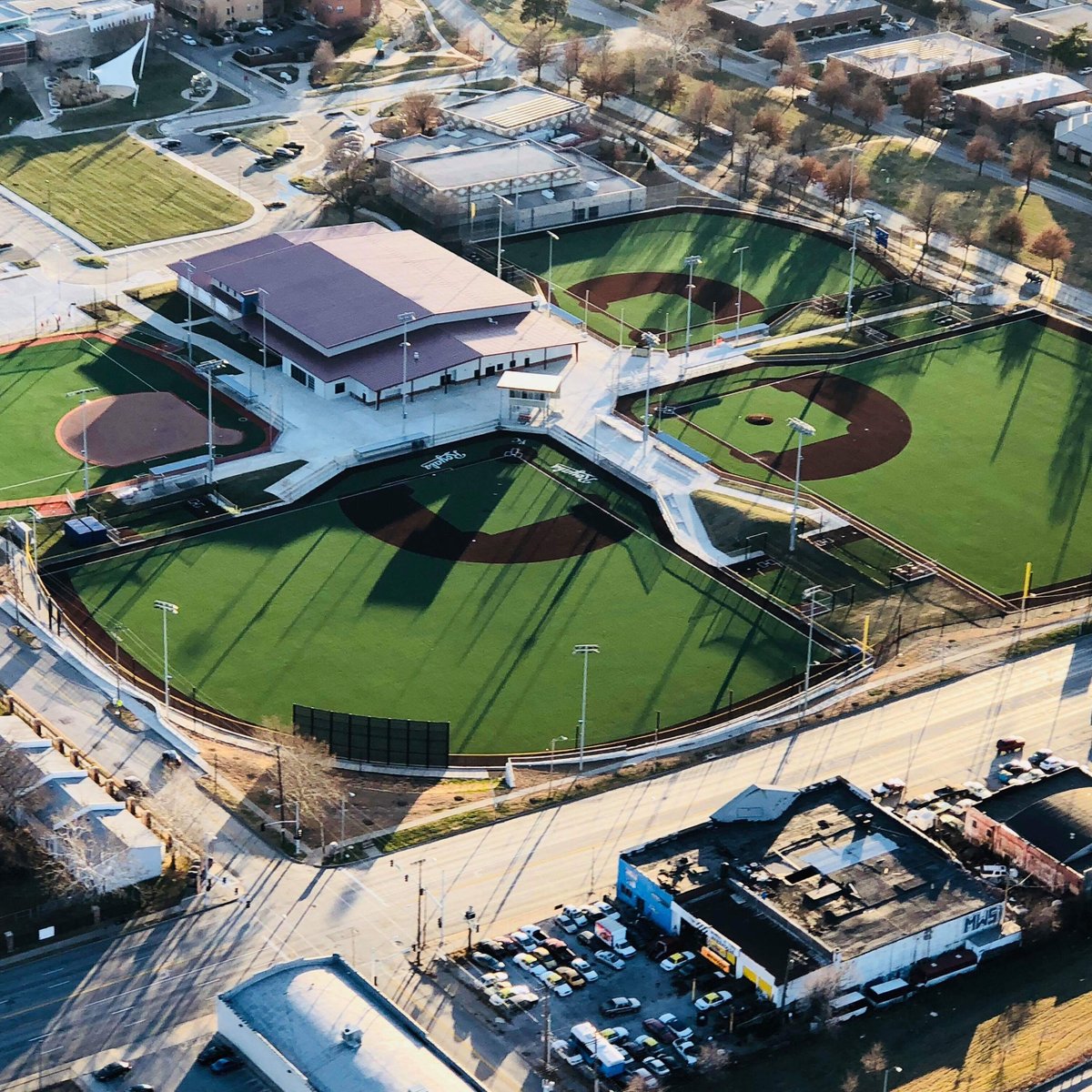 Kansas City Royals Urban Youth Academy - Uncover KC