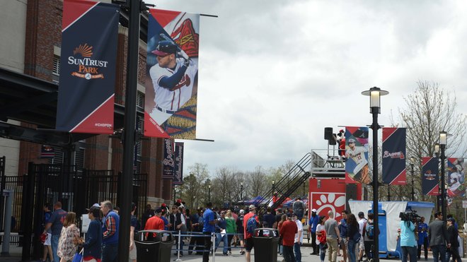 Complete Ceiling Solutions Hit a Home Run for Atlanta Braves Spring Training  Complex, 2020-05-27