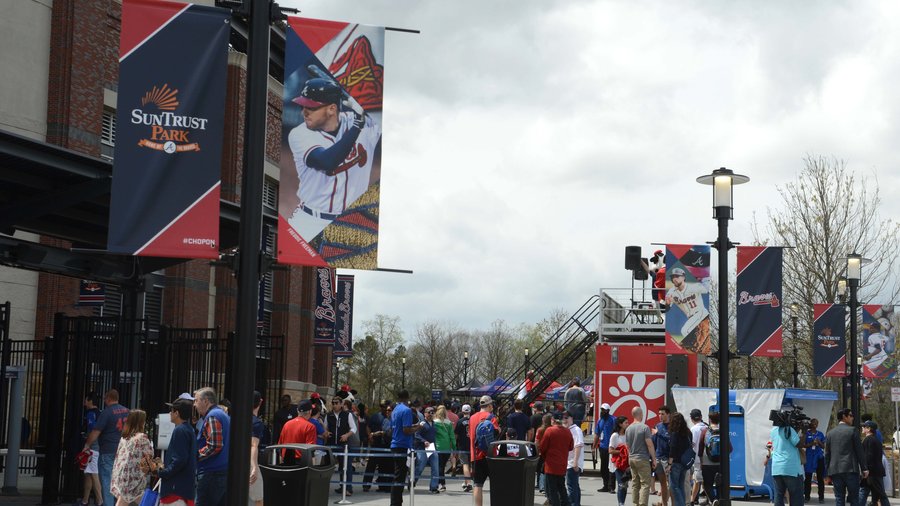 Atlanta Braves name CFO Chip Moore to oversee spring training stadium -  Atlanta Business Chronicle