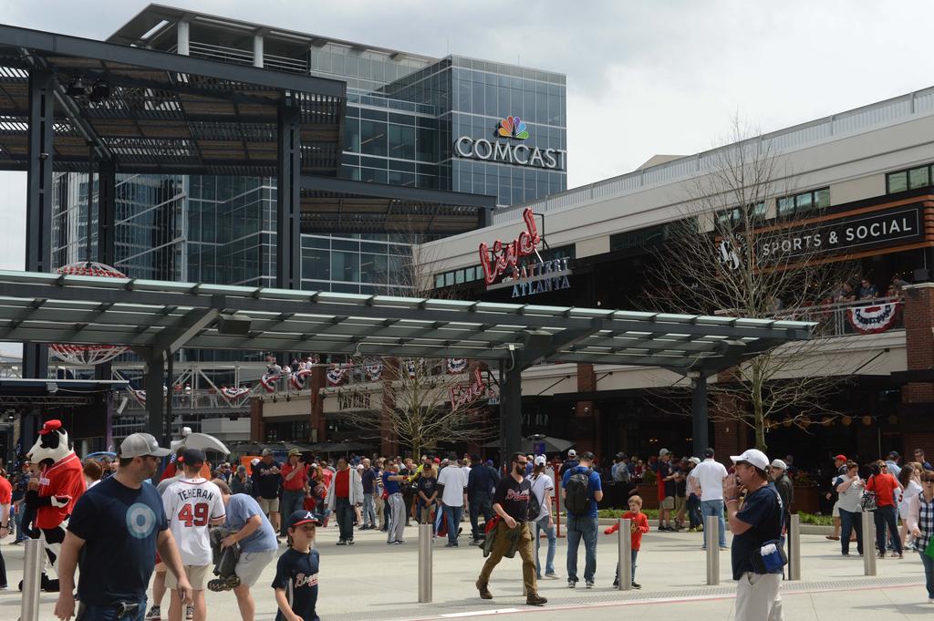 Complete Ceiling Solutions Hit a Home Run for Atlanta Braves Spring Training  Complex, 2020-05-27