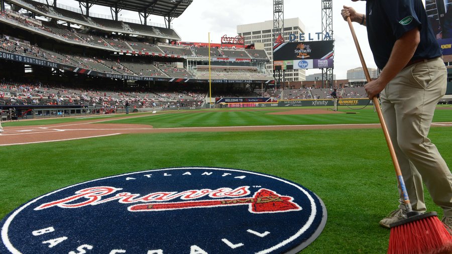 Yankees, Braves open SunTrust Park in Atlanta; My 1st impression