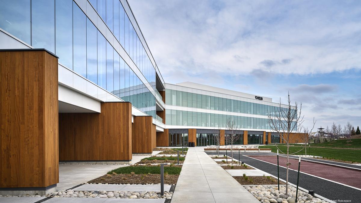 Capstone Awards 2018 Office — Dairy Farmers of America headquarters