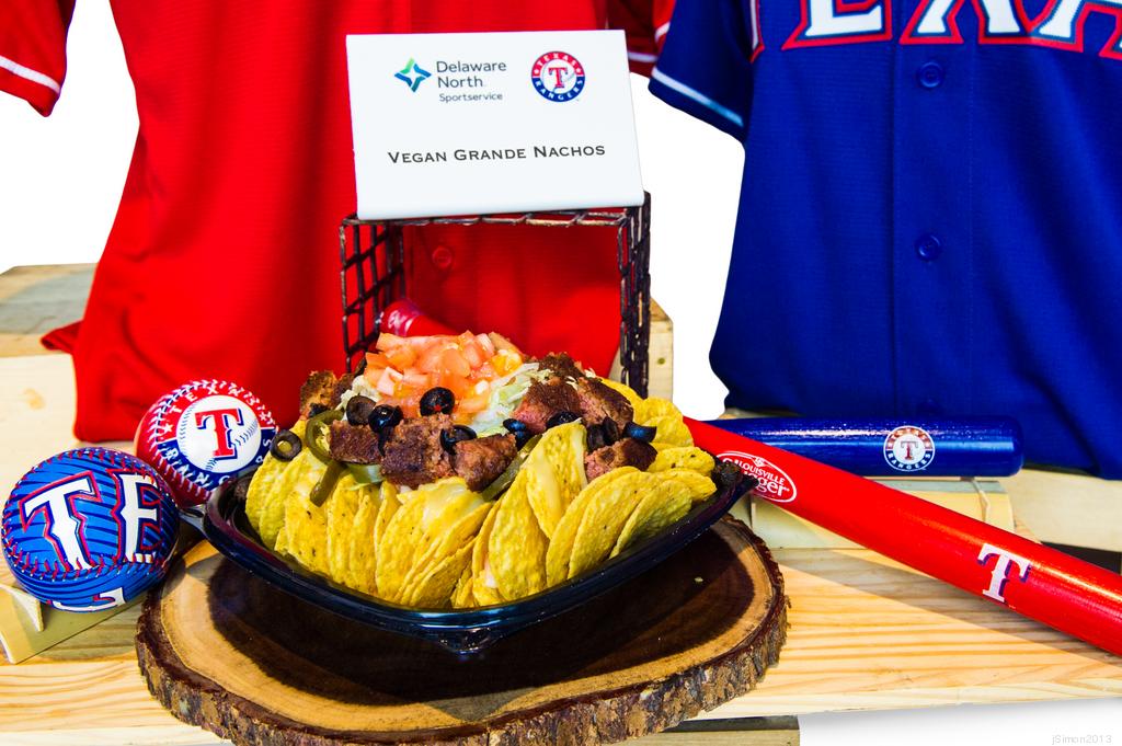 Rangers Stadium Gets New Food Options - Dallas Express
