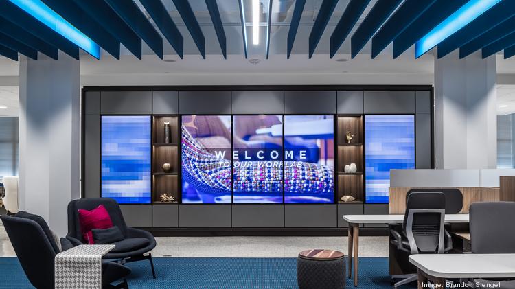 Atmosphere Commercial S Minneapolis Office Is Living Lab