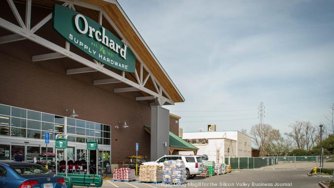 Outdoor Supply Hardware makes deal with old Orchard Supply Hardware owner  Lowe's for OSH brand - Silicon Valley Business Journal