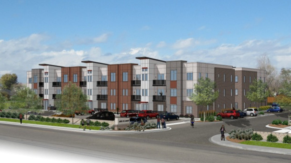Affordable housing complex underway in metro Denver Denver Business