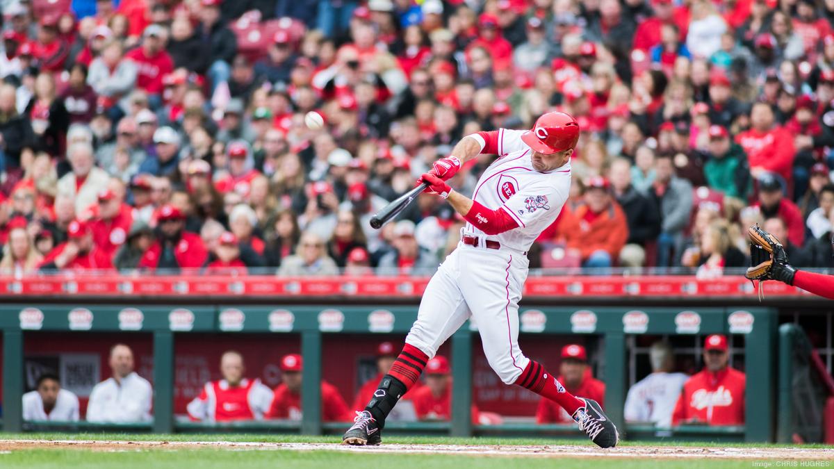 Reds rank near middle of MLB in player payroll cost per win