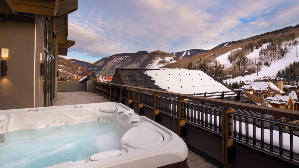 Vail slopeside condos are now selling for record amounts Denver