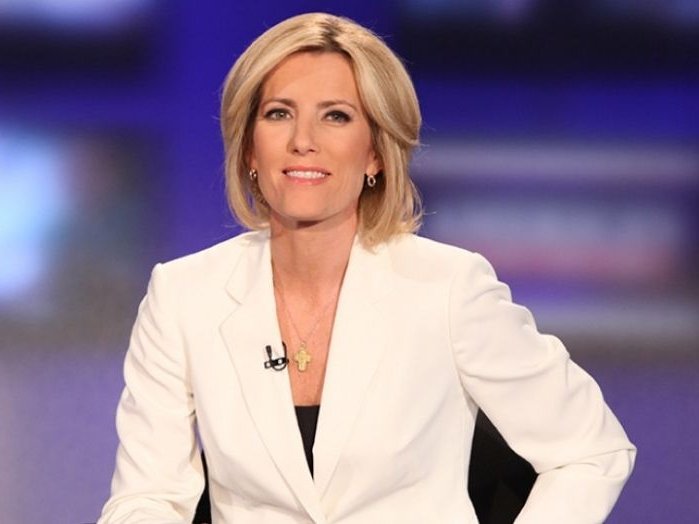 Ad prices drop for Laura Ingraham's program on Fox News - The Business Journals
