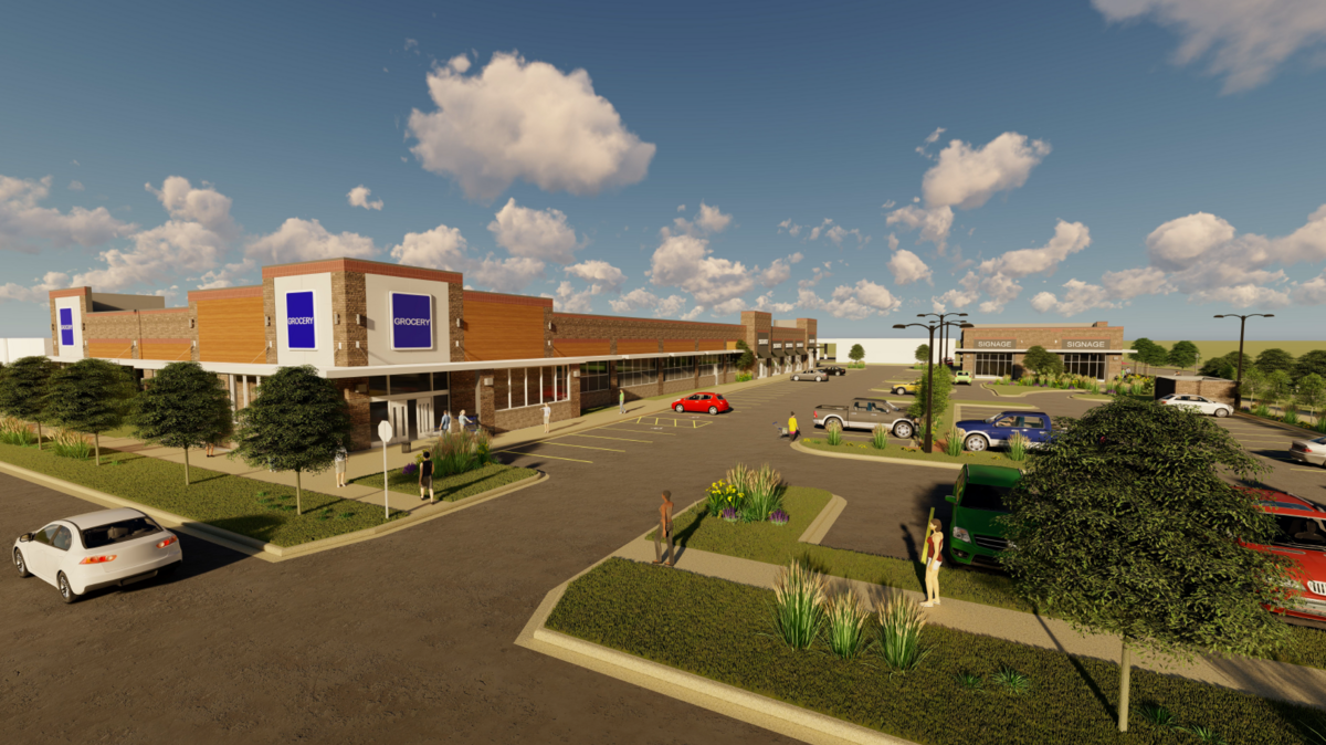 Paster Properties proposes grocery anchored retail project for St. Paul